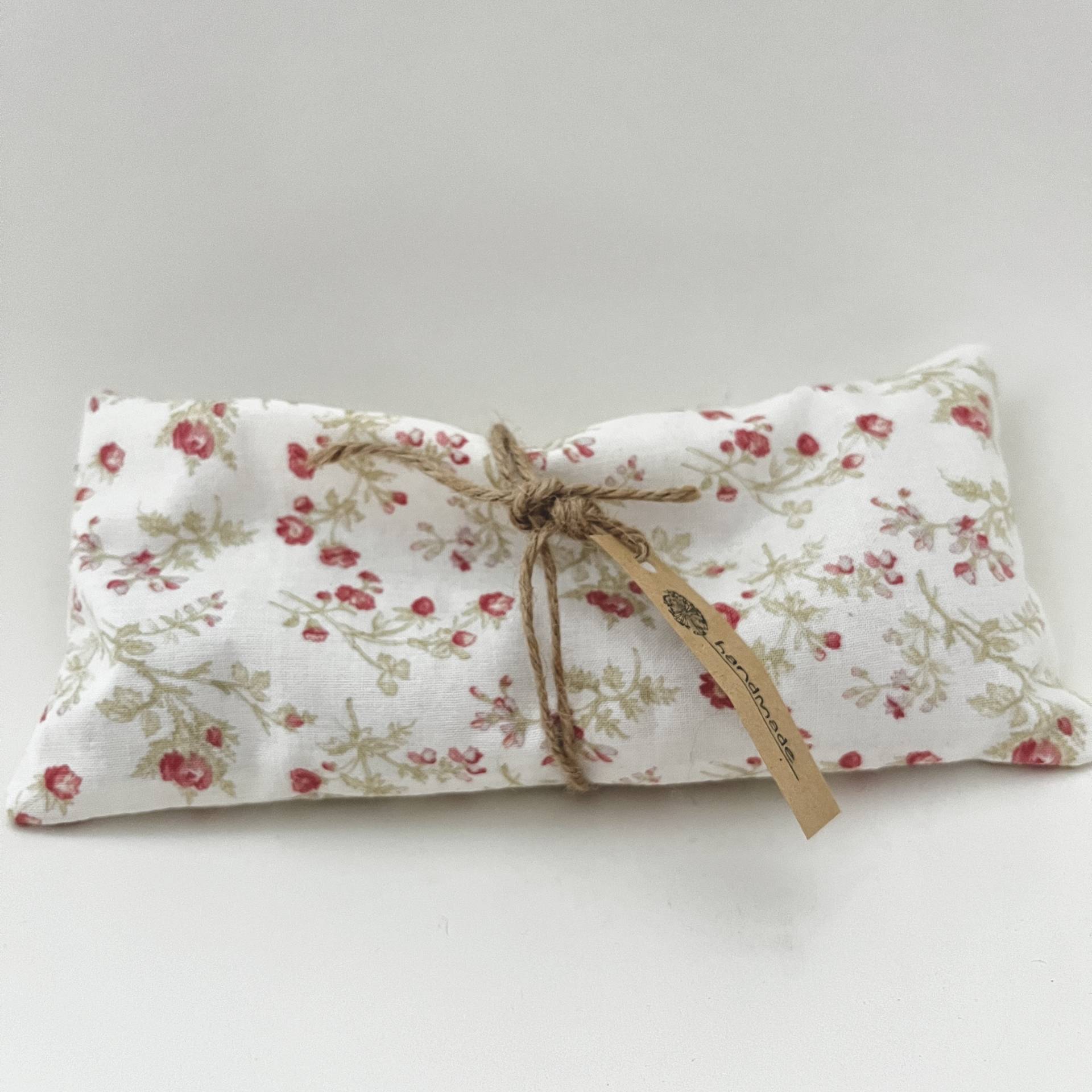 Yoga Augenkissen Lavendel Eyepillow Entspannung Meditation Wellness Geschenk von magnoliawerkstatt