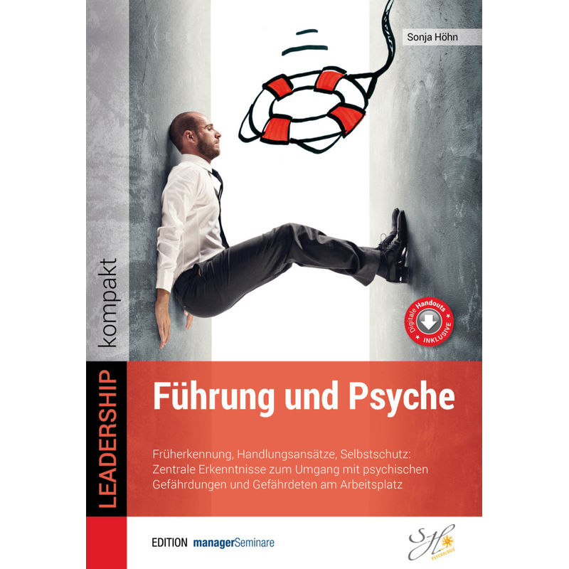 Führung Und Psyche - Sonja Höhn, Gebunden von managerSeminare Verlag