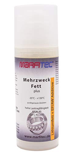 marfitec© Universal Fett Plus 50g - Pumpspender von marfitec