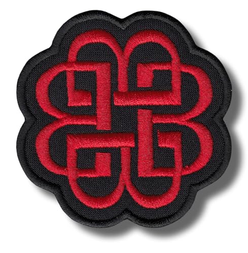 Breaking Benjamin Aufnäher Patch zum Aufbügeln Bestickt Aufbügler von martytradingOfficial