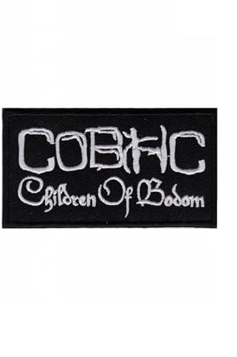 Children of Bodom Cobhc Melodic Aufnäher Besticktes Patch zum Aufbügeln Applique von martytradingofficial