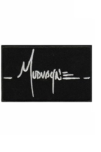 Mudvayne Nu Metal Aufnäher Besticktes Patch zum Aufbügeln Applique von martytradingofficial