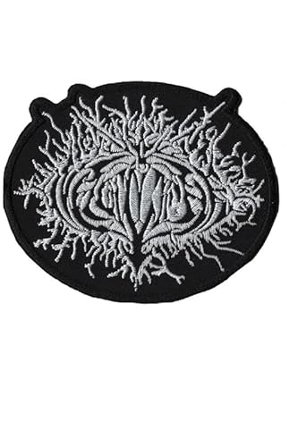 Naglfar Melodic Black Metal Aufnäher Besticktes Patch zum Aufbügeln Applique von martytradingofficial