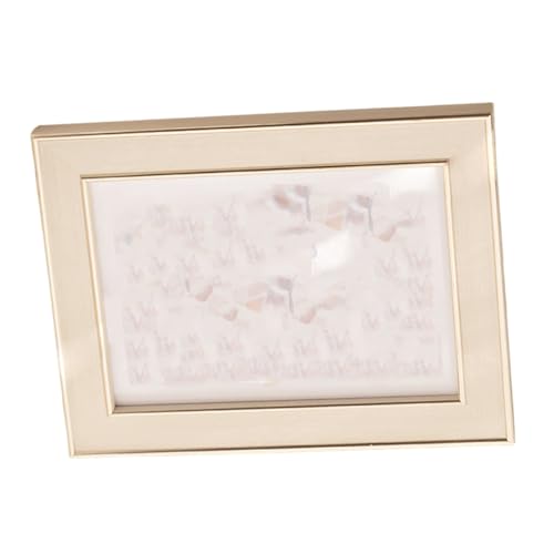 marysgift Bilderrahmen Holz 20x25 CM Wand und Tischbilderrahmen Fotorahmen für Schlafzimmer Wohnzimmer Arbeitszimmer usw (XK02301,10") von marysgift