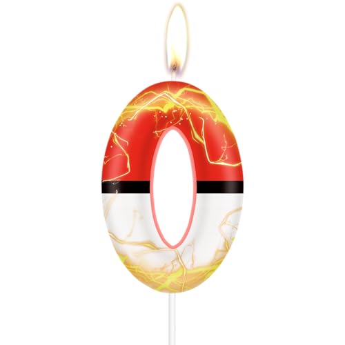 Cartoon Geburtstagskerze, Anime Nummer 0 Kerzen für Kuchen, Mädchen Jungen Geburtstagsdekoration, Anime Motto Party Dekoration, Cartoon Candle Cake Toppers für Mädchen Jungen Geburtstag Party Cartoon Geburtstagskerze, Anime Nummer 0 Kerzen für Kuchen, Mädchen Jungen Geburtstagsdekoration, Anime Motto Party Dekoration, Cartoon Candle Cake Toppers für Mädchen Jungen Geburtstag Party von mciskin