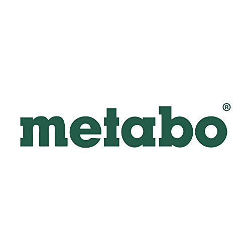 Metabo 25 Haftschleifblätter, 80 mm, P 80, Serie "professional", für Holz und Metall, für Exzenterschleifer 25 Stk von metabo