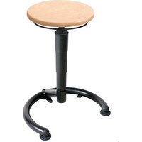 mey chair Hocker A8-M-B 09600 buche von mey chair