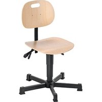 mey chair Arbeitsdrehstuhl W1-TG-B buche von mey chair