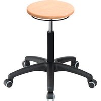 mey chair Arbeitshocker A1S-TR-B 09053 buche von mey chair