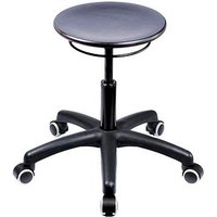 mey chair Hocker Assistent Basic A1S-TR-B 9069 schwarz von mey chair