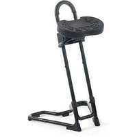 mey chair Stehhilfe AF6-PU6 11147 schwarz von mey chair