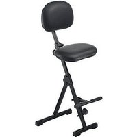 mey chair Stehhilfe AF-SR-KL-AH 11153 schwarz Kunstleder von mey chair