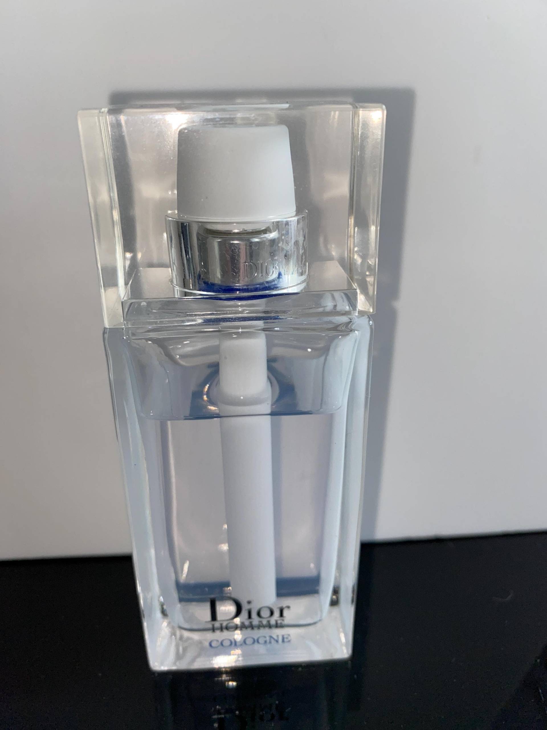 Aus Meiner Eigenen Sammlung Chr. D. Homme Cologne 75 Ml Jahr 2003 Sehr Gut Als Geschenk Für Ihn Geeignet - Aus Eigener Original Must Have von miniperfumes