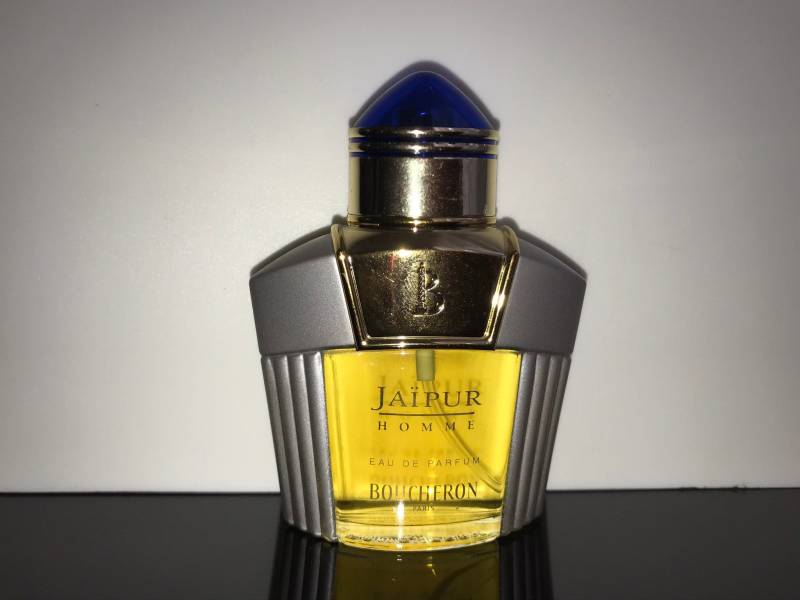 Boucheron - Jaïpur Homme Eau De Parfum 15 Ml von miniperfumes