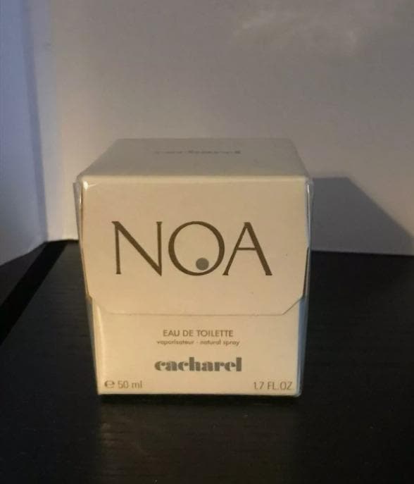 Eingestellter Duft C A Ch R E L Noa 50 Ml Vintage, Neu Voll, Bedampft, Inklusive Originalverpackung - Must Have in Folien von miniperfumes