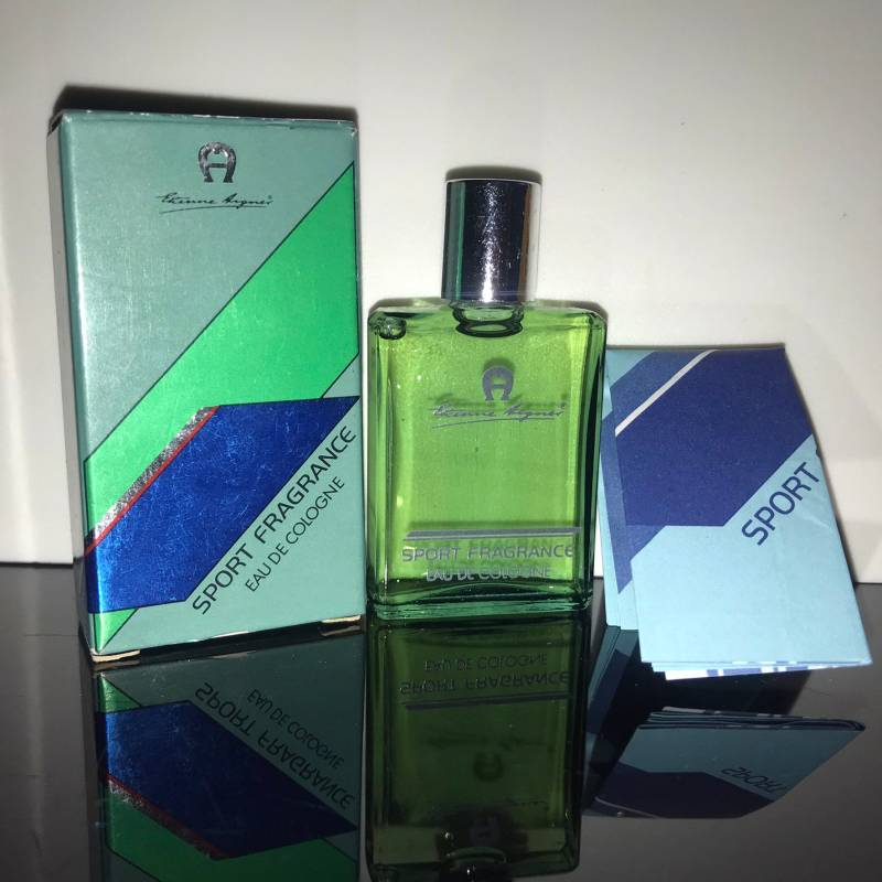 Etienne Aigner - Sportduft Eau De Cologne 10 Ml von miniperfumes