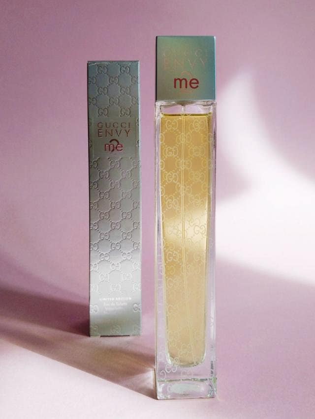 Sammlerparfum - Envy Me 2 Eau De Toilette 100 Ml Raritat, Vintage Schwer Zu Finden Mit Schatulle von miniperfumes