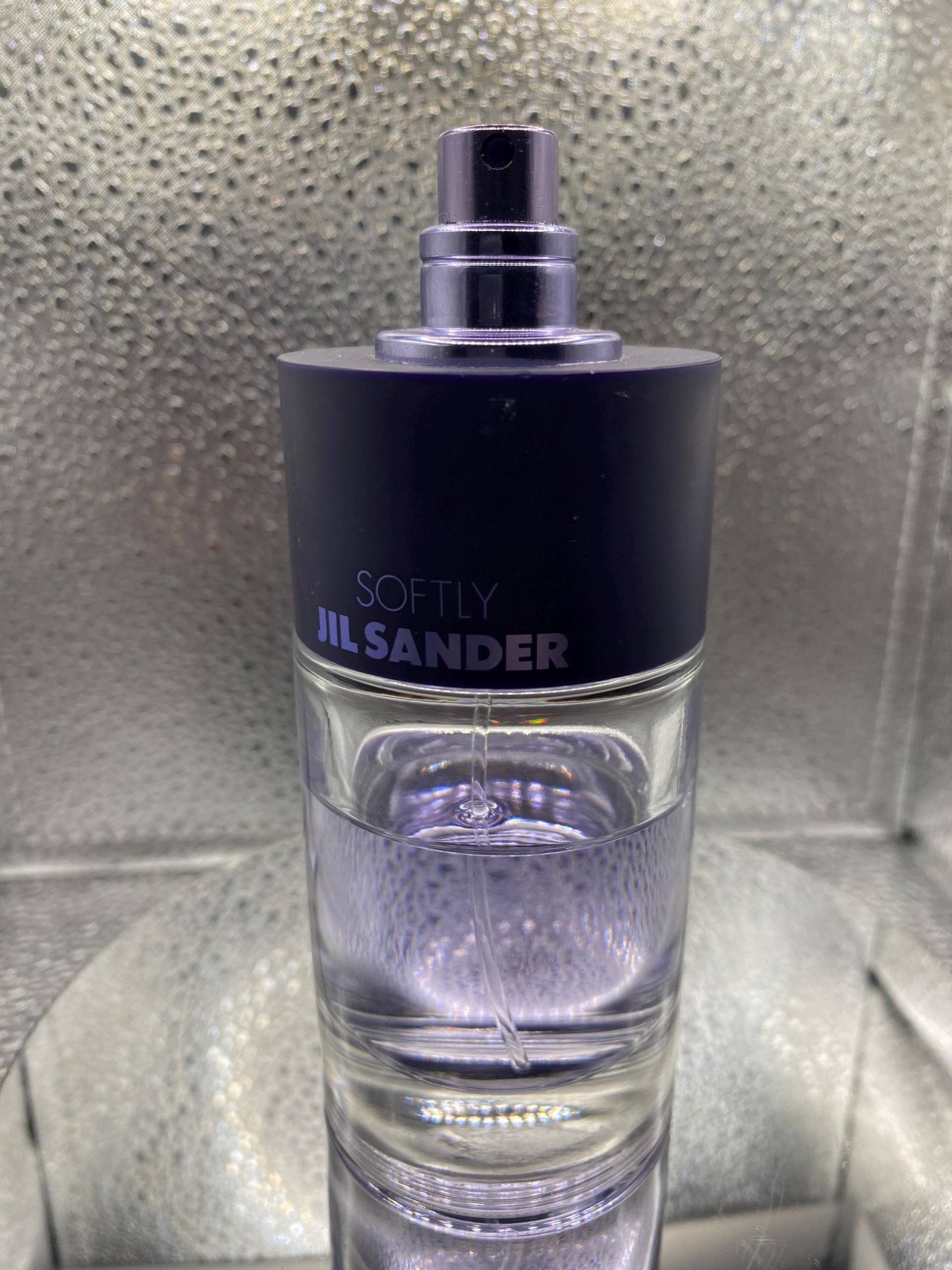 J I L S A N D E R - Sanft Eau De Parfum 80 Ml Extrem Selten, Siehe Foto Rarität, Vintage Must Have von miniperfumes