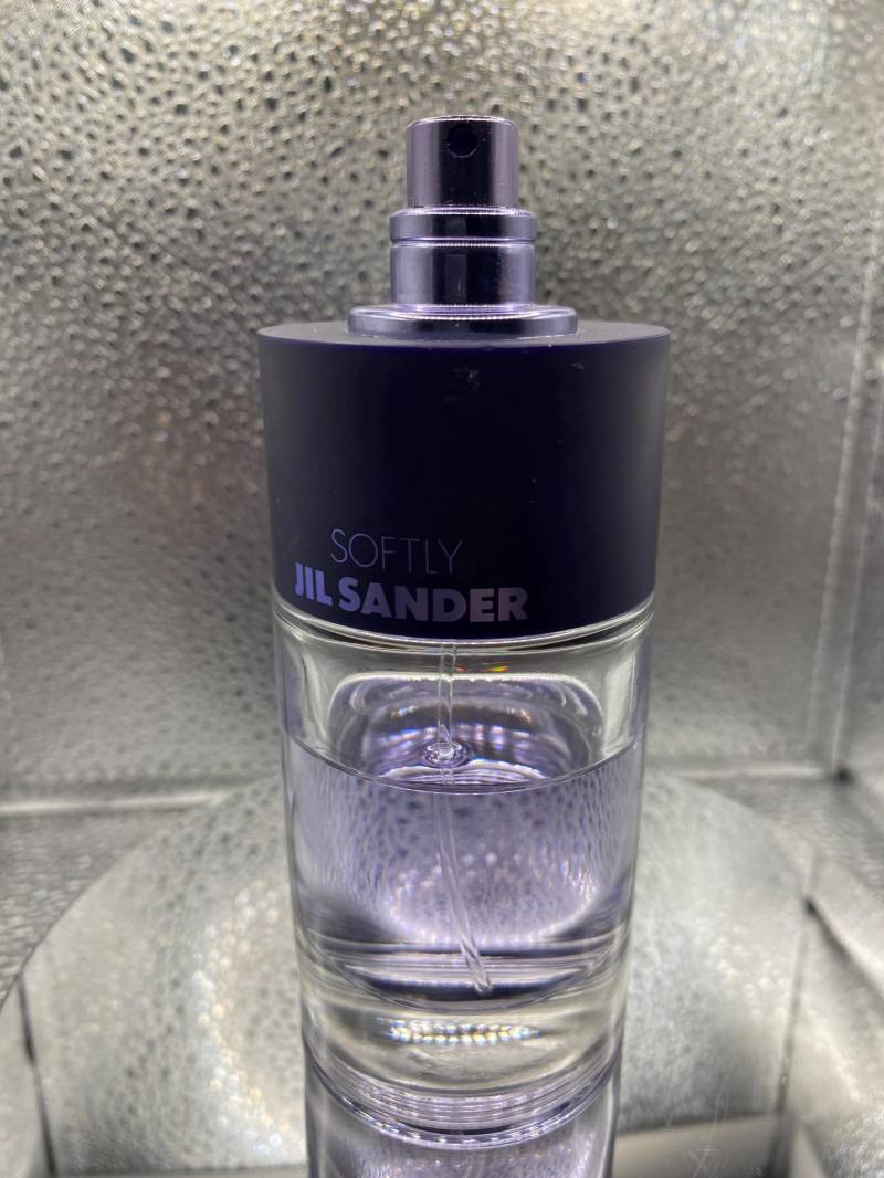 J I L S A N D E R - Sanft Eau De Parfum 80 Ml Extrem Selten, Siehe Foto Rarität, Vintage Must Have von miniperfumes