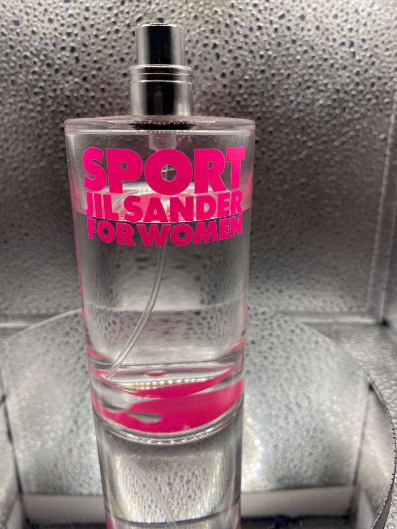 J I L S A N D E R - Sport Für Frauen Eau De Toilette 100 Ml Extrem Selten, Siehe Foto Rarität, Vintage Must Have von miniperfumes