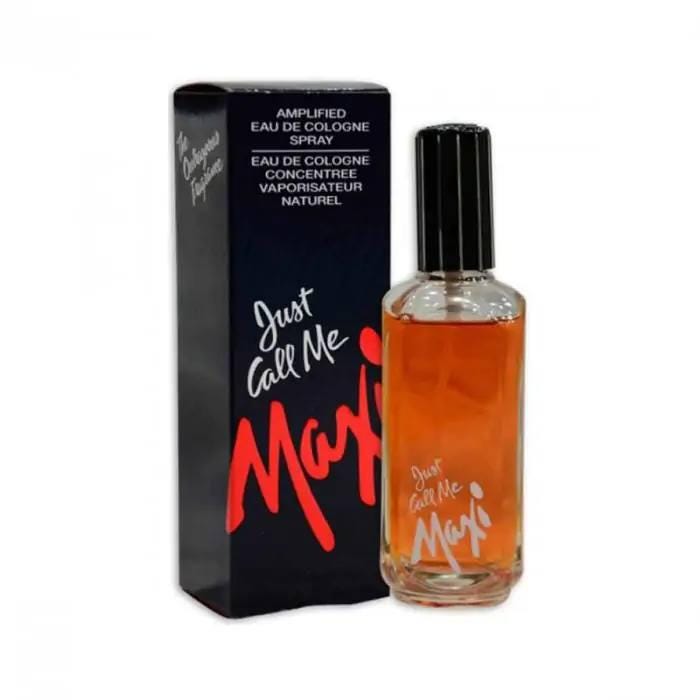 Just Call Me Maxi 100 Ml Extrem Selten, Für Sie, Ihn, Unisex, Mit Box, Sehr Gut Als Geschenk Geeignet, Neu von miniperfumes