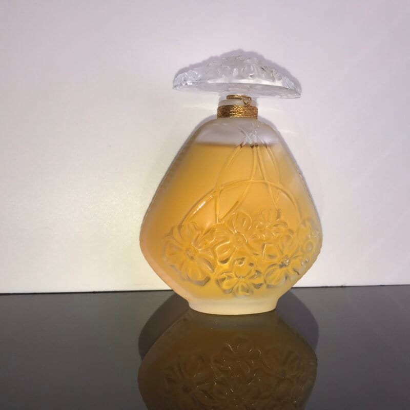 Kollektion Lalique Cristal | 1995 - Jasmin 60 Ml Extrait Edition Limitée von miniperfumes