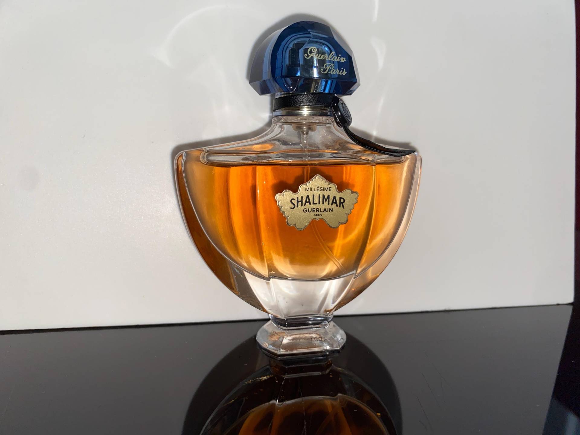 Limitiert Shalimar "Millésime Jasmin" Guerlain Edp 50 Ml Raritat, Vintage - Sehr Schwer Zu Finden" Original Aus Meiner Eigenen Sammlung Must Have von miniperfumes