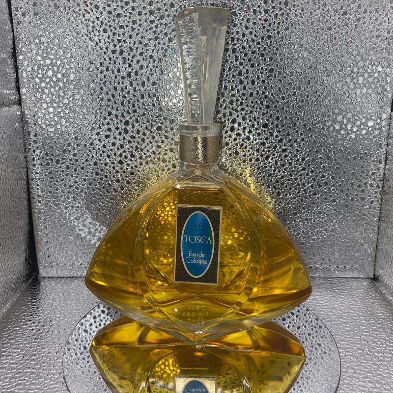 Muelhens - Tosca Eau De Cologne 160 Ml Vintage Rare Unisex Für Sie, Ihn Sehr Schwer Zu Finden von miniperfumes