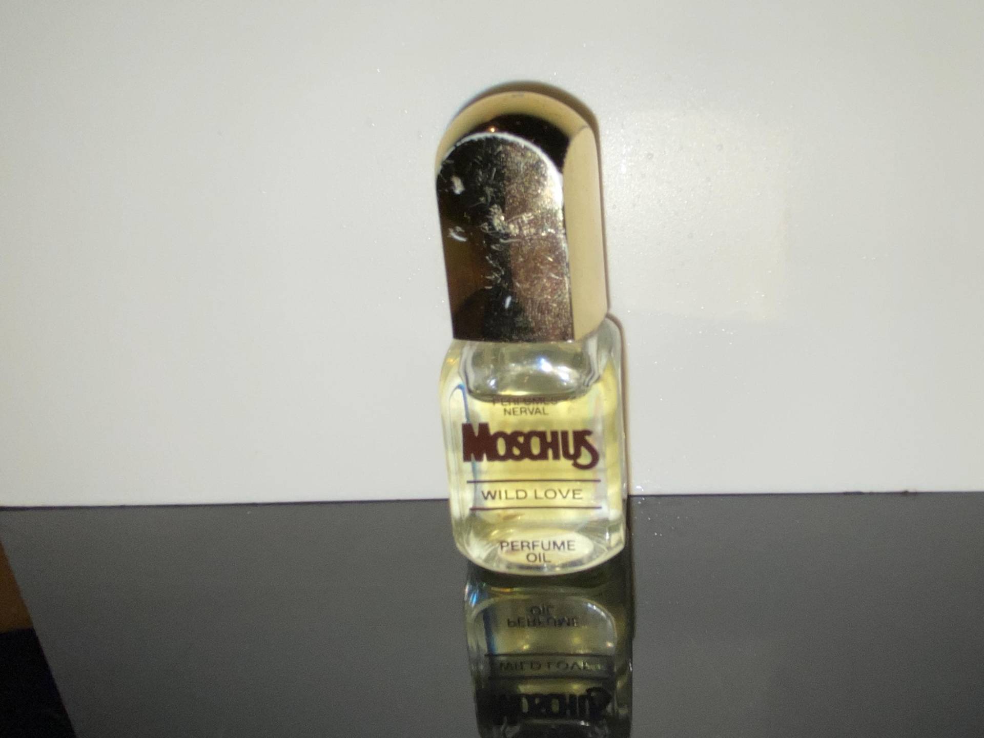 Nerval - Moschus Wilde Liebe Parfümöl 9, 5 Ml Siehe Foto Rarität, Vintage von miniperfumes