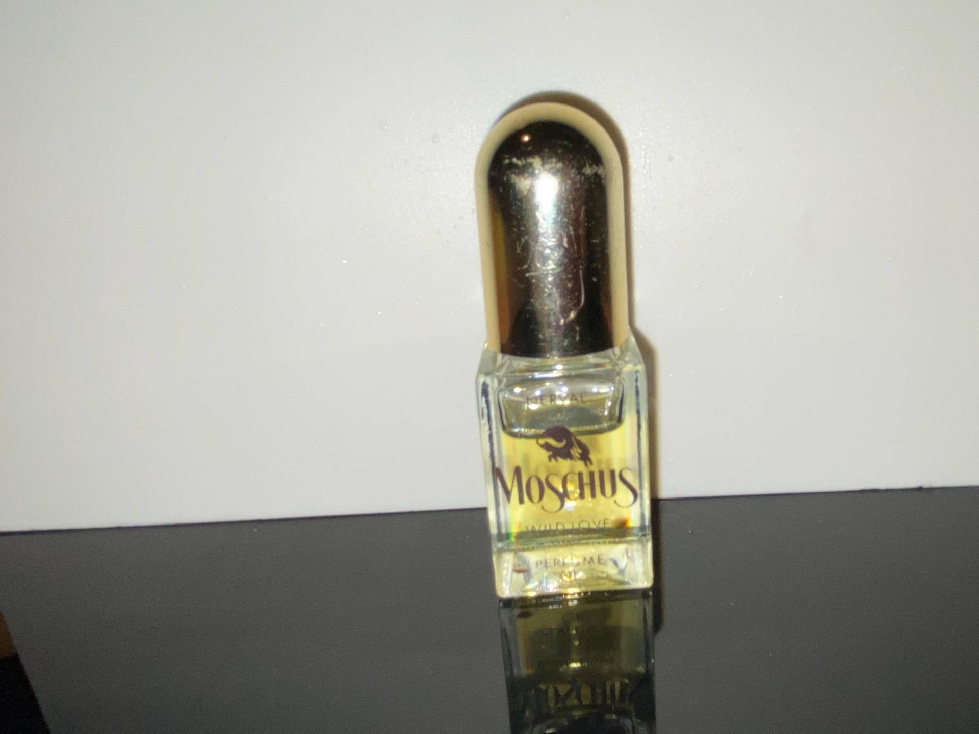 Nerval - Moschus Wilde Liebe Parfümöl 9, 5 Ml Siehe Foto Rarität, Vintage von miniperfumes