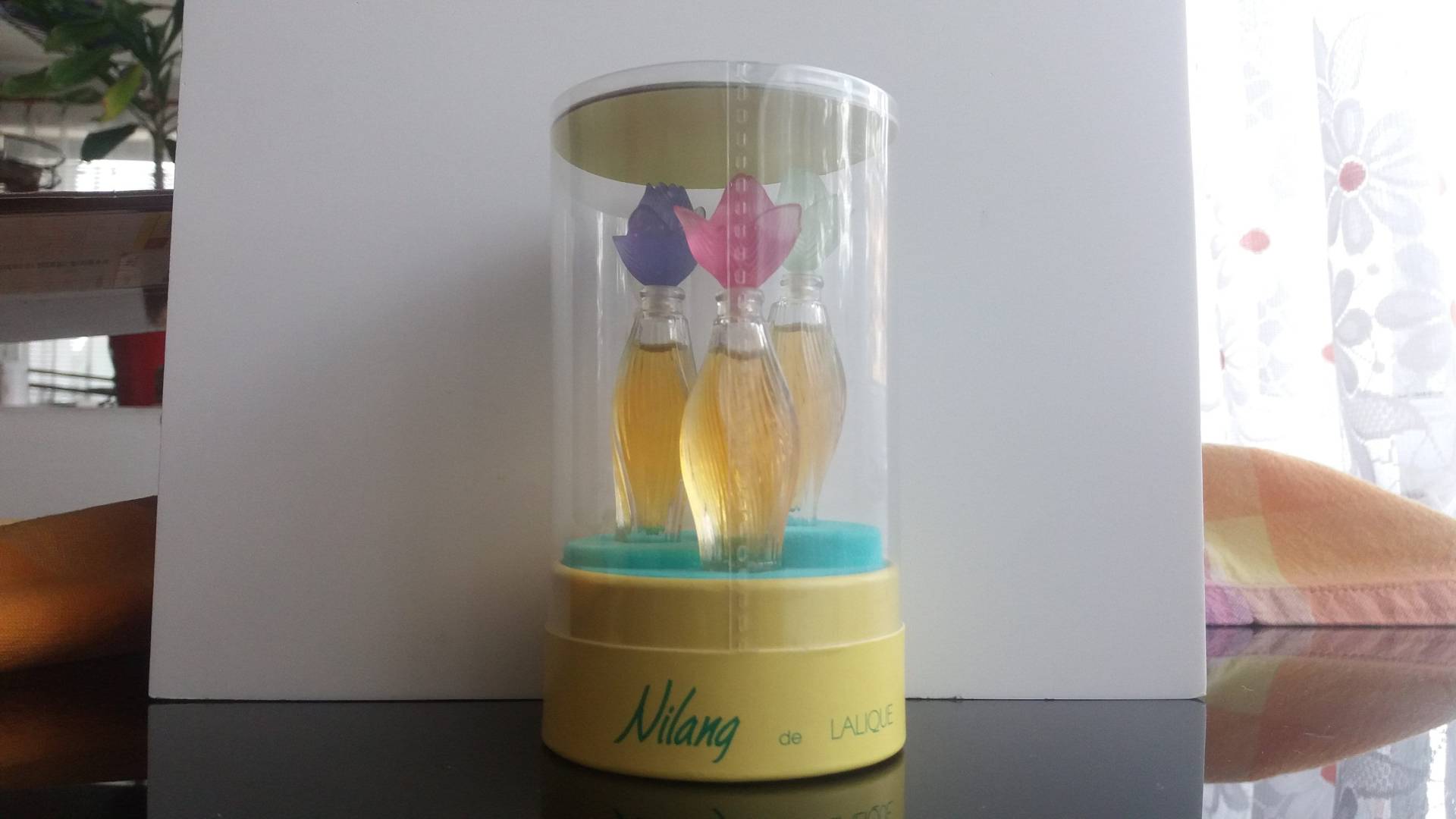 Nilang - 3X Eau De Toilette 3 X 4, 5 Ml von miniperfumes