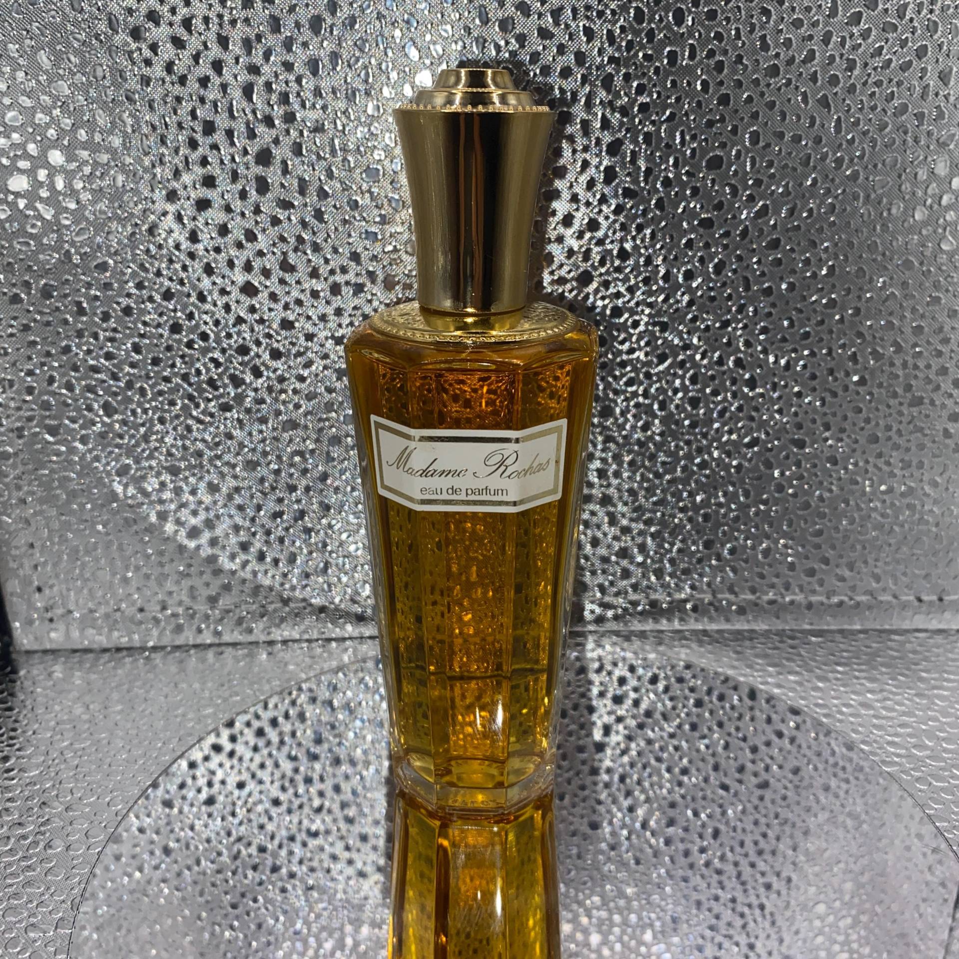 Rochas - Madame Eau De Parfum 57 Ml Eingestellt Sehr Gut Als Weihnachtsgeschenk Für Sie Geeignet von miniperfumes