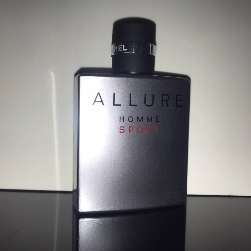 Vintage Allure Homme Sport Eau De Toilette 50 Ml Jahr2004 Sehr Gut Geeignet Als Geschenk Für Ihn-Aus Meiner Eigenen Sammlung-Original Must Have von miniperfumes