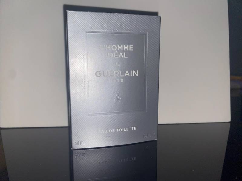 Sammelartikel Guerlain L'homme Idéal Eau De Toilette 50 Ml Sehr Gut Als Geschenk Für Ihn Geeignet Aus Meiner Eigenen Sammlung Original Must Have von miniperfumes