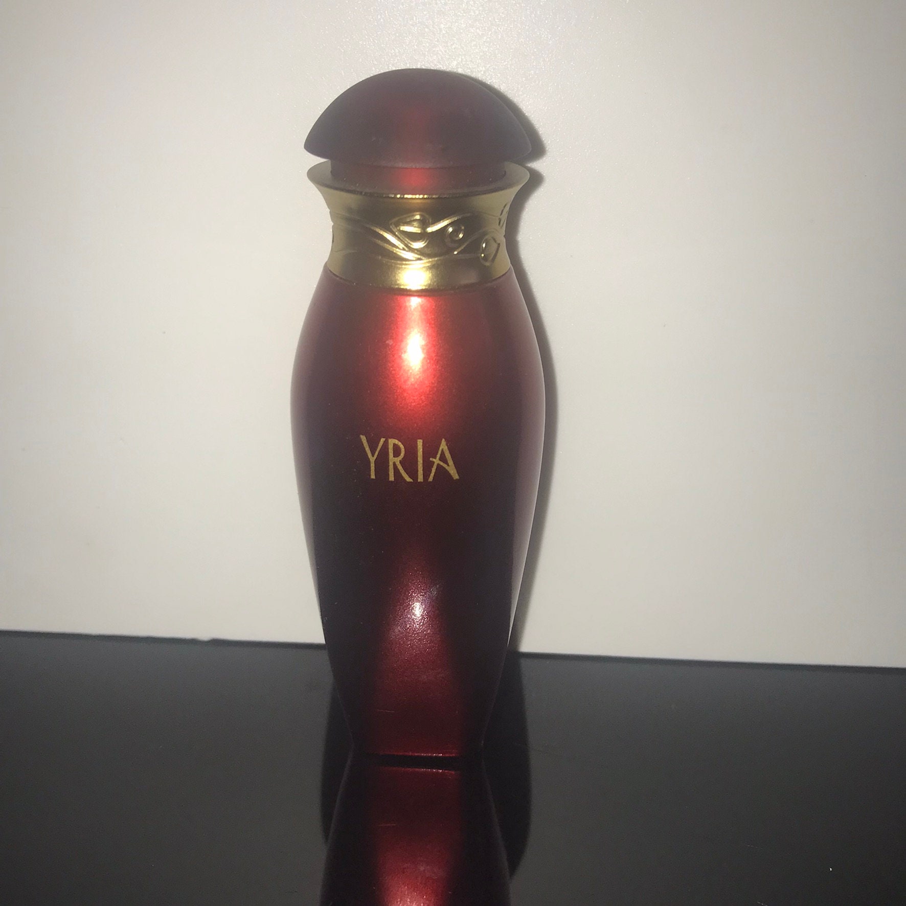 Sammler Flasche Yves Rocher Yria Eau De Parfum 50 Ml Vapo von miniperfumes