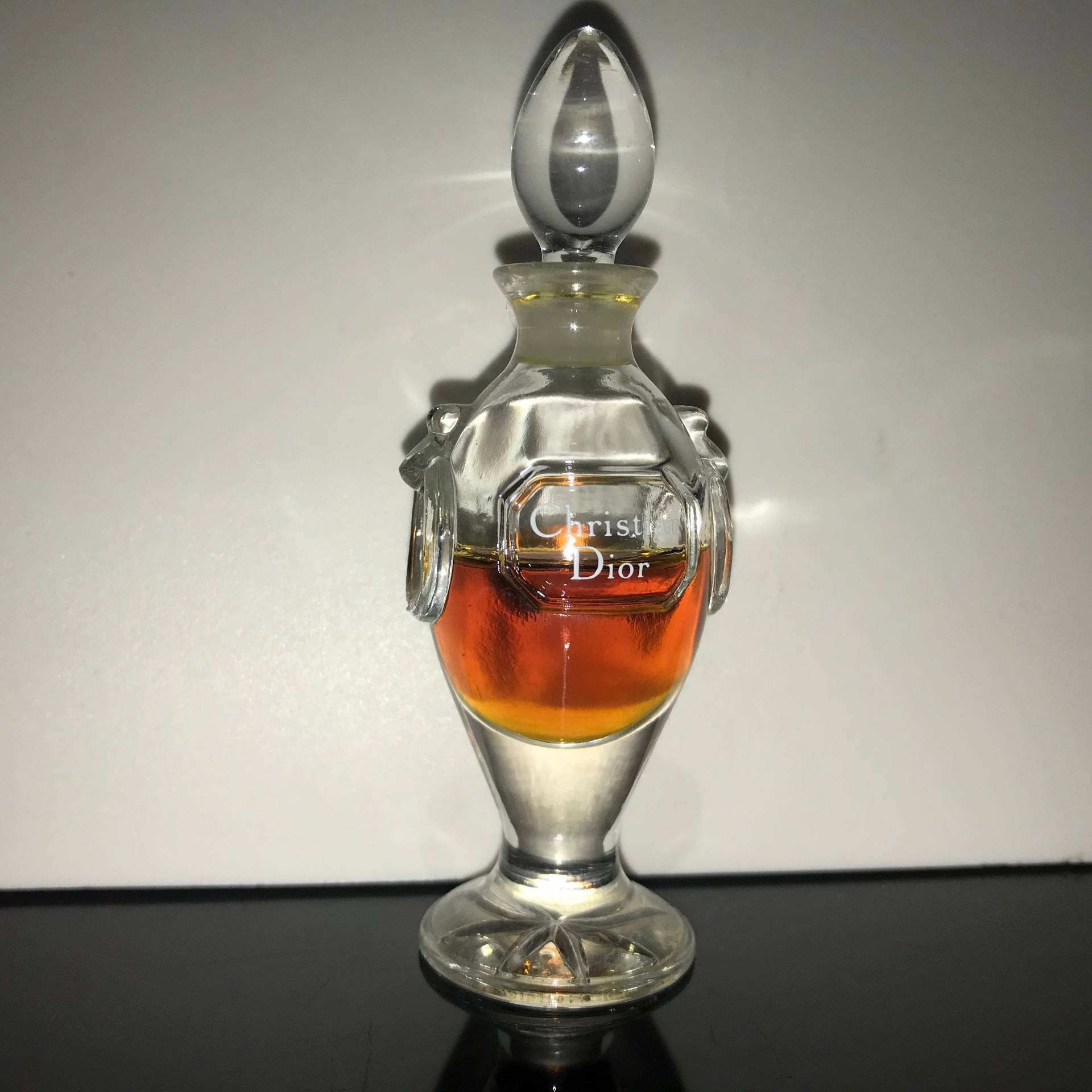 Sammlerflasche Amphore - Vintage , Raritat Pures Parfum 7, 5 Ml Sehr Schwer Zu Finden Alles Gute Zum Muttertag. Frohe Weihnachten. Luxus Geschenk von miniperfumes