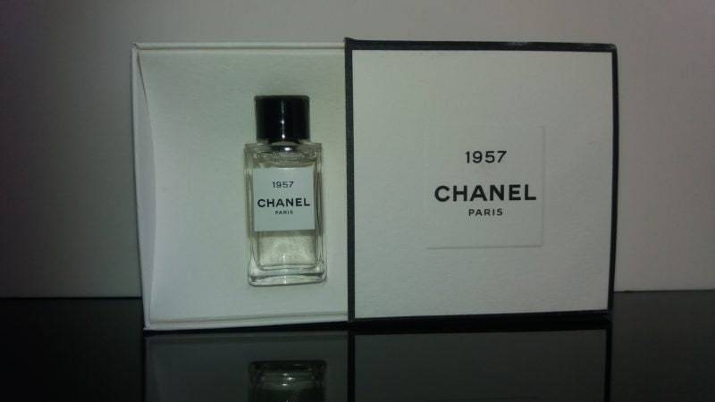 Sammlerparfüm Les Exclusifs - 1957 Eau De Parfum 4 Ml Sehr Schwer Zu Finden von miniperfumes