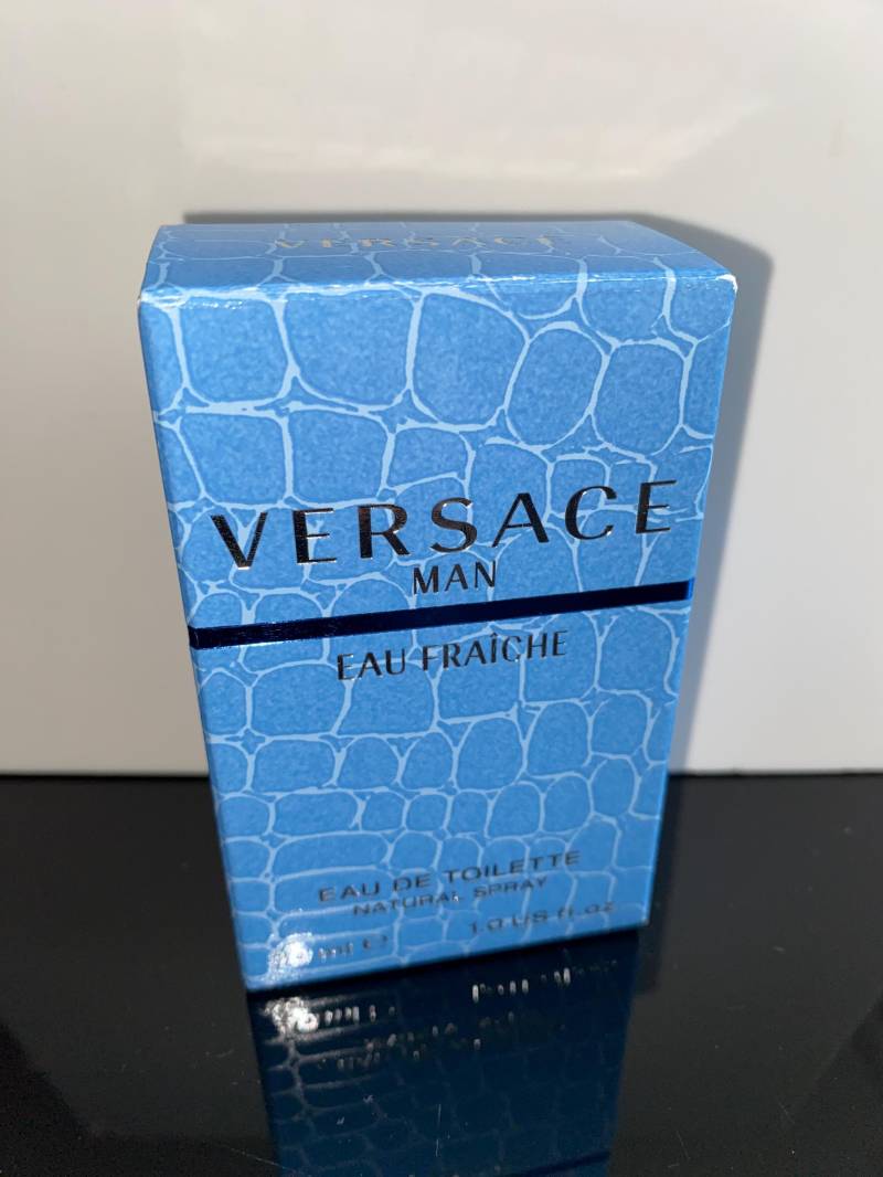 Sammelstück - Man Eau Fraîche De Toilette 30 Ml Siehe Beschreibung Und Fotos Original Aus Meiner Eigenen Parfums Sammlung von miniperfumes