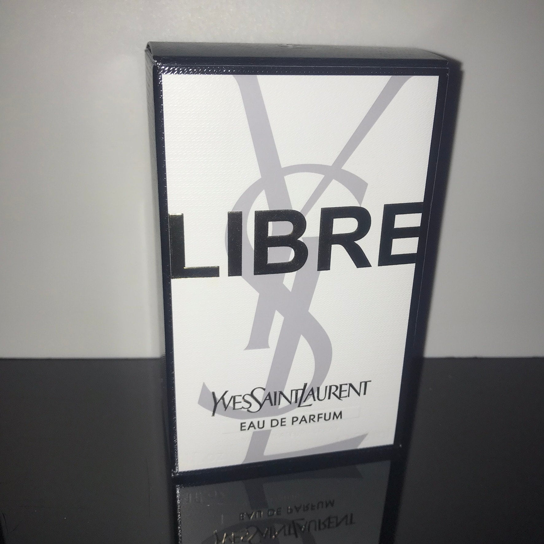 Sammlungsstück - Libre Eau De Toilette 30 Ml Must Have Aus Meiner Eigenen Sammlung Frohes Weihnachten Geschenk Für Sie, Frauen von miniperfumes