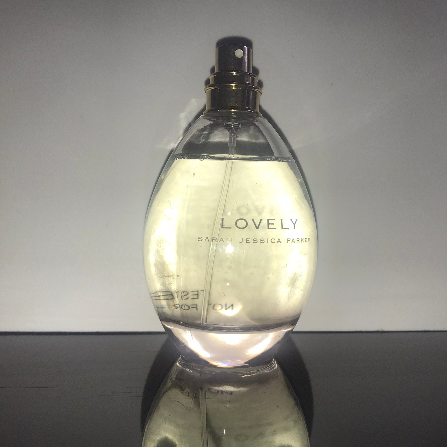 Sarah Jessica Parker Lovely Eau De Parfum 100 Ml Jahr 2003 von miniperfumes