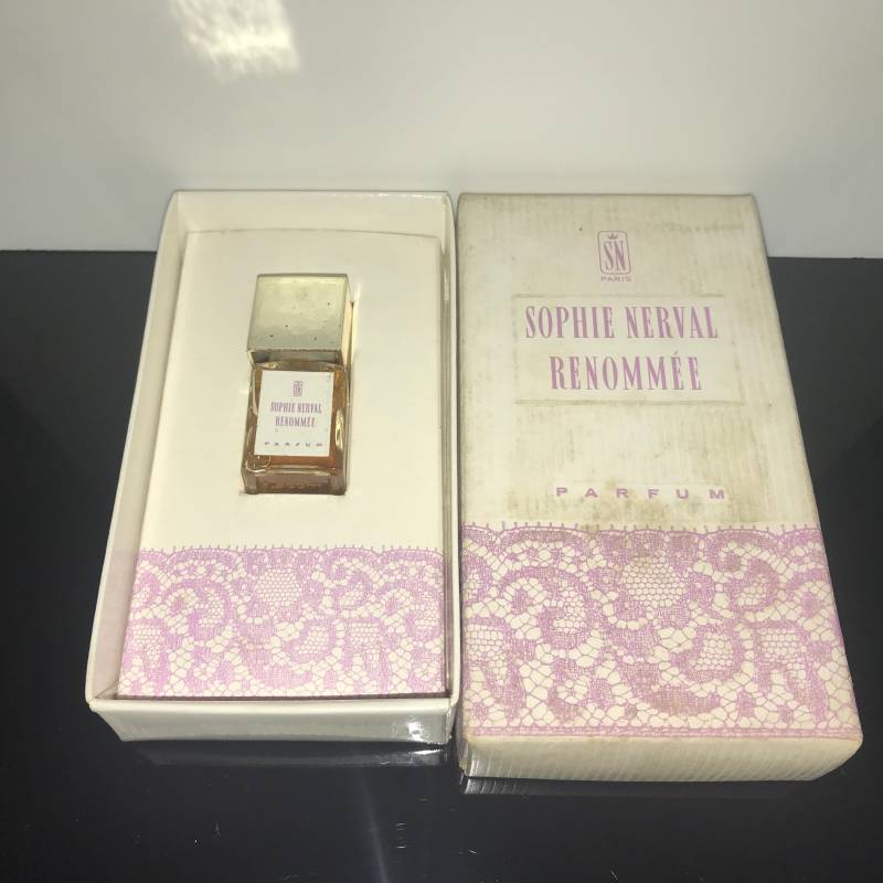 Sophie Nerval(1963 Renommée - Pures Parfum 3, 5 Ml Rarita, Vintage von miniperfumes