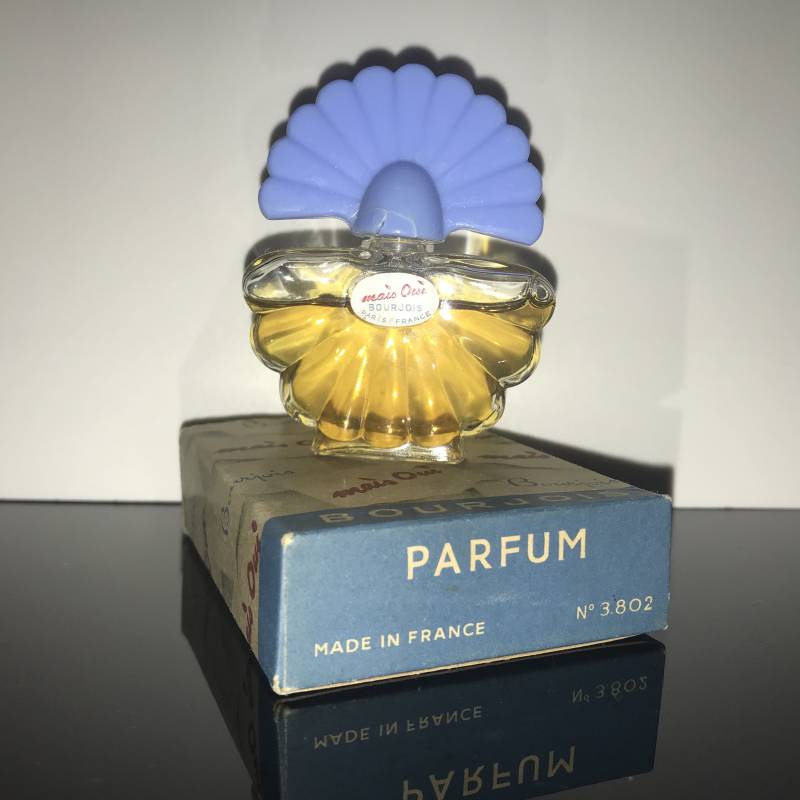 Spezial Angebot Bourjois - Mais Oui | 1938 Parfüm Pur 7, 5 Ml Rar, Vintage von miniperfumes