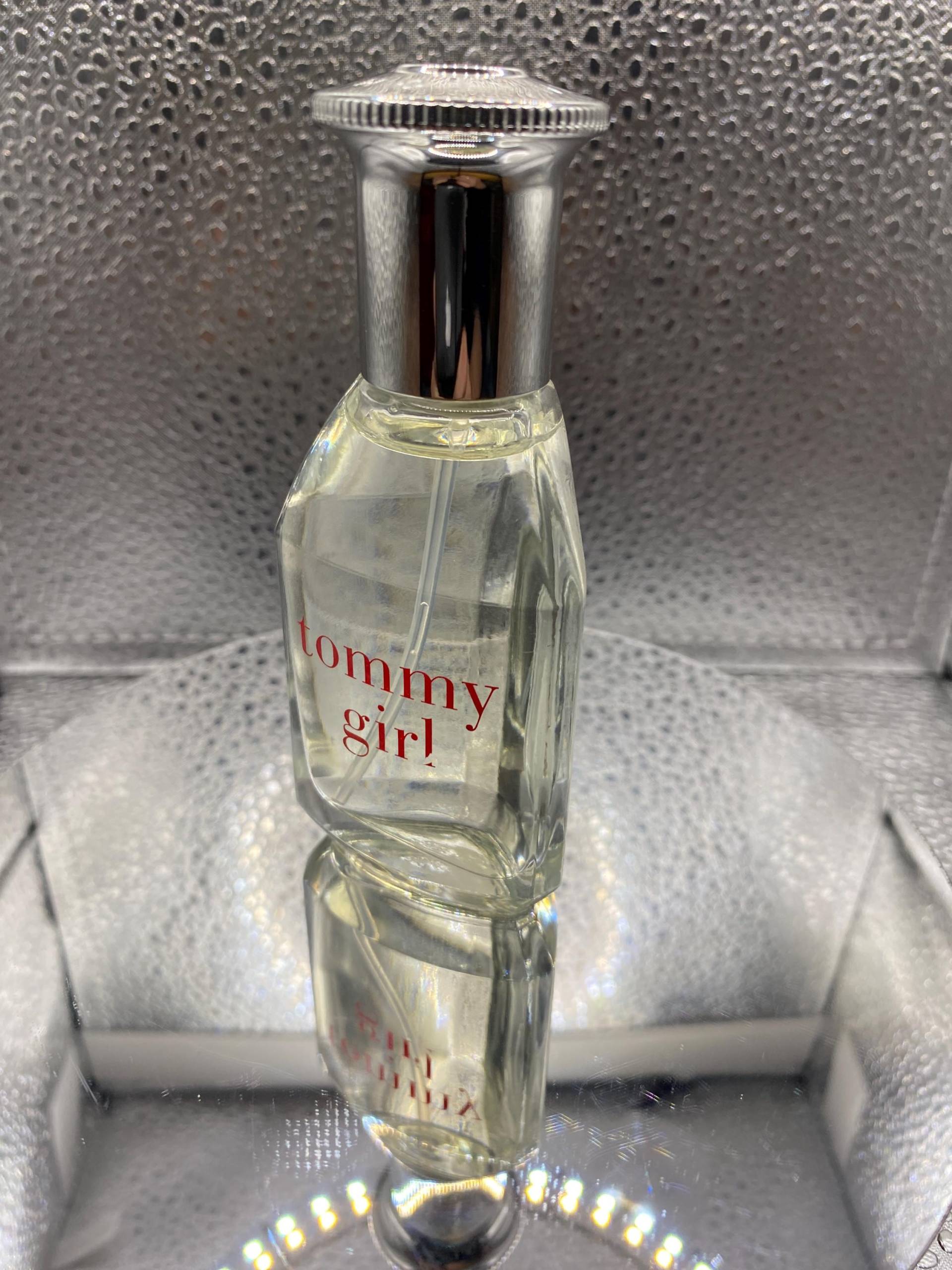 T O M Y. H I L F G E R Girl - 50 Ml Vintage, Rar von miniperfumes