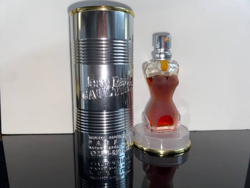 Vintageduft Classique - Extrait 7, 5 Ml Vintage Rar Ein Must Have Für Sammler Aus Meiner Eigenen Sammlung Rar von miniperfumes