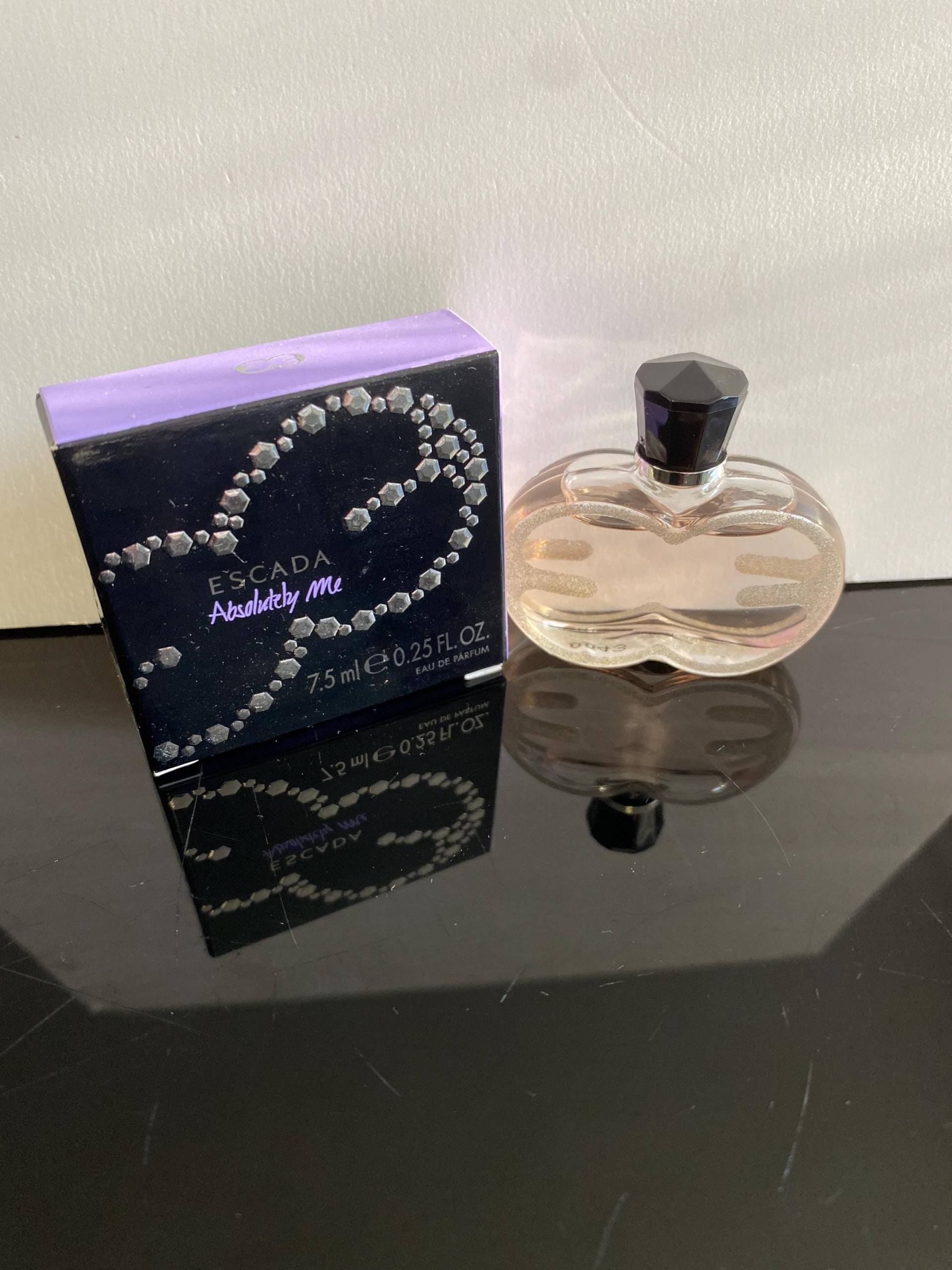 Vtg Absolutely Me Eau De Parfum 7, 5 Ml - Must Have, Original Mit Box, Aus Meiner Eigenen Sammlung, Frohe Weihnachten, Alles Gute Zum Geburtstag von miniperfumes