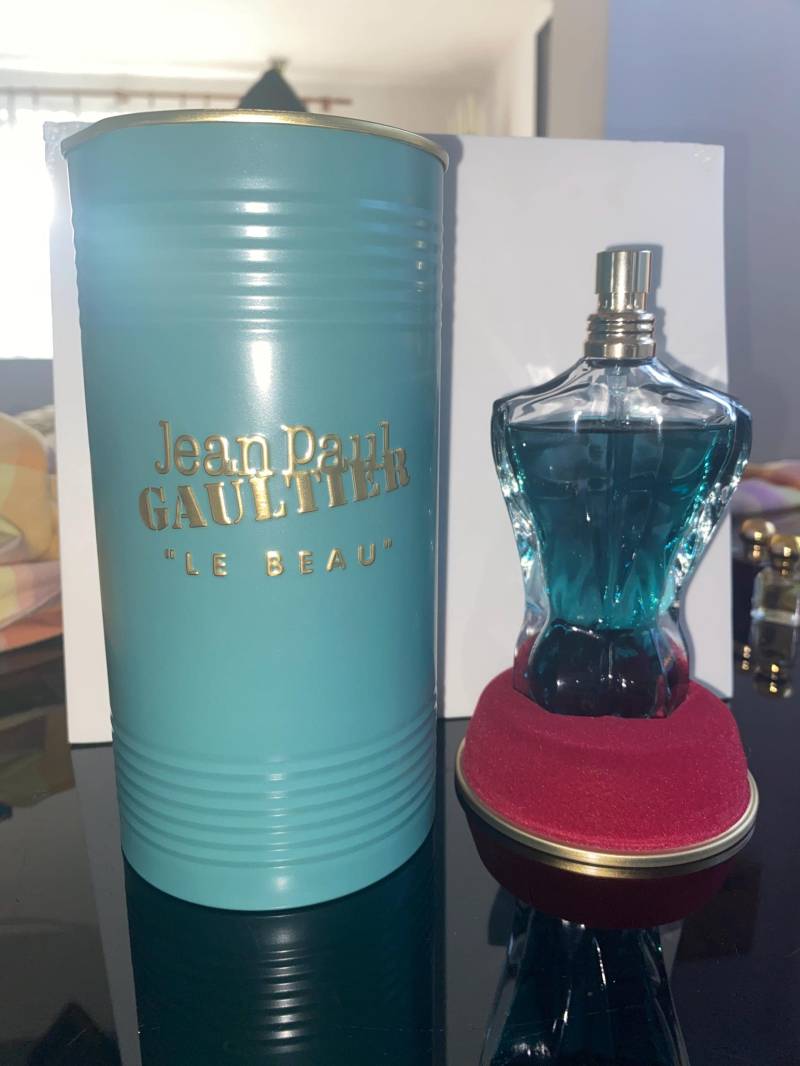 Le Beau Eau De Toilette 75 Ml Sehr Gut Geeignet Als Geschenk Für Ihn Aus Meiner Eigenen Kollektion Original Must Have Mit Originalkarton von miniperfumes