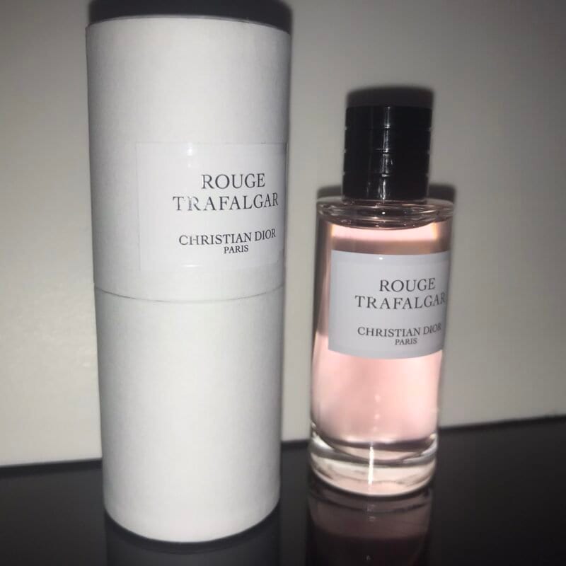 Rouge Trafalgar Eau De Parfum 7, 5 Ml Unisex Rar von miniperfumes