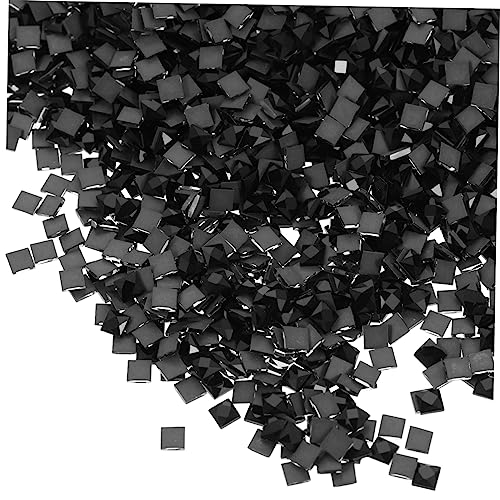 5000 Stück glas Mosaik packetbandrollen gemuse nail decoration flowerpot the mirror Mini Mosaikfliesen aus Blütenblättern dekoration Mosaik basteln selber machen Mosaik-Nageldekor minkissy von minkissy