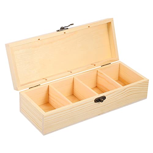 minkissy 1 Stück Aufbewahrungsbox aus Holz Boxen mit Deckel Fall schmuckkästchen schmuckschatulle aus holz Ringhalteretui hölzerne Teekiste Juwelierorganisator Schmuckhalter minkissy 1 Stück Aufbewahrungsbox aus Holz Boxen mit Deckel Fall schmuckkästchen schmuckschatulle aus holz Ringhalteretui hölzerne Teekiste Juwelierorganisator Schmuckhalter von minkissy