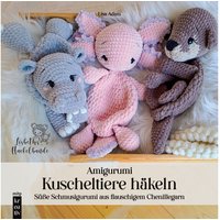 Buch "Amigurumi Kuscheltiere häkeln" von mitp